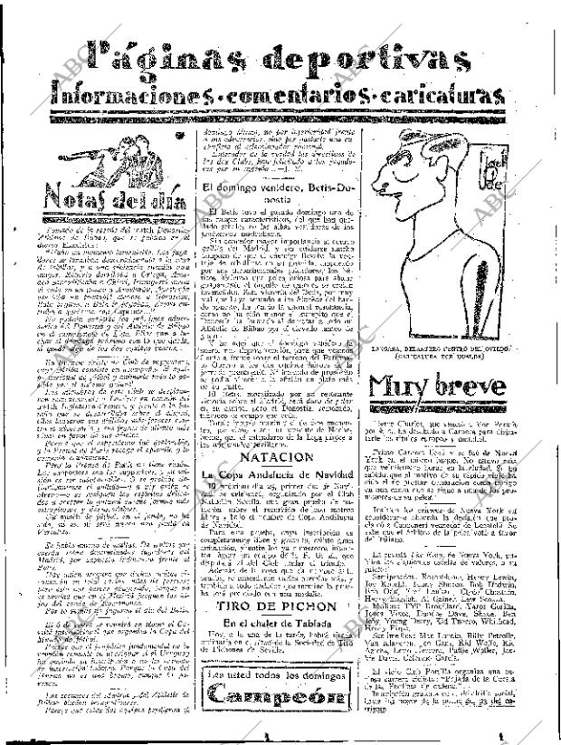 ABC SEVILLA 21-12-1933 página 35