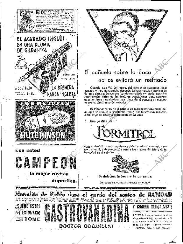 ABC SEVILLA 21-12-1933 página 38