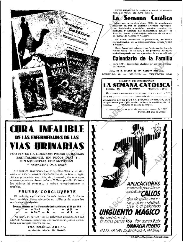 ABC SEVILLA 21-12-1933 página 40