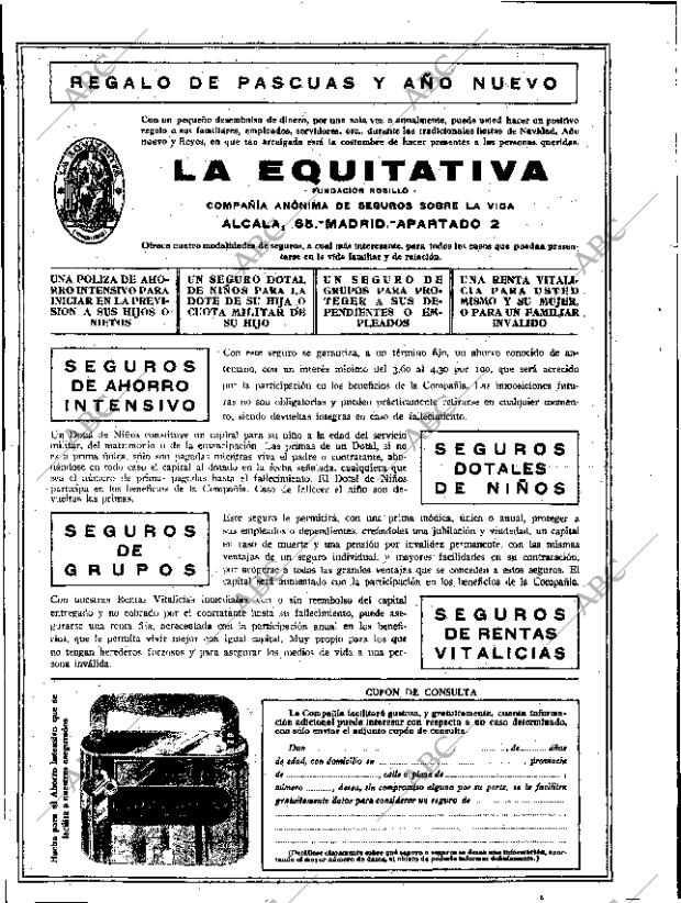 ABC SEVILLA 22-12-1933 página 8