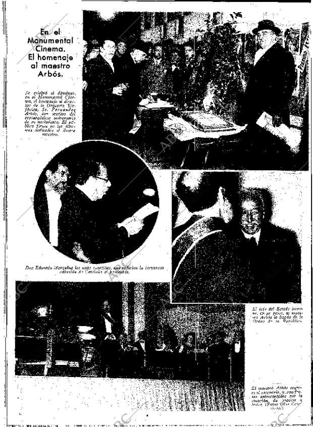 ABC MADRID 26-12-1933 página 10