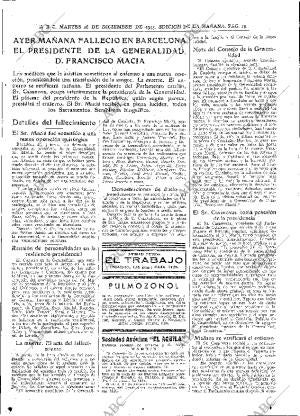 ABC MADRID 26-12-1933 página 19