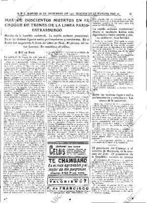 ABC MADRID 26-12-1933 página 27