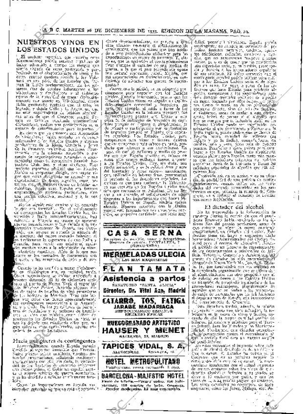 ABC MADRID 26-12-1933 página 29