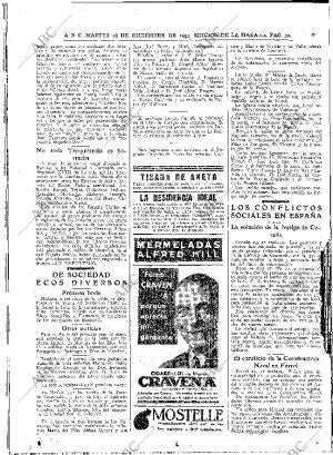 ABC MADRID 26-12-1933 página 30