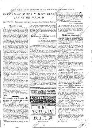 ABC MADRID 26-12-1933 página 31