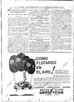 ABC MADRID 26-12-1933 página 32