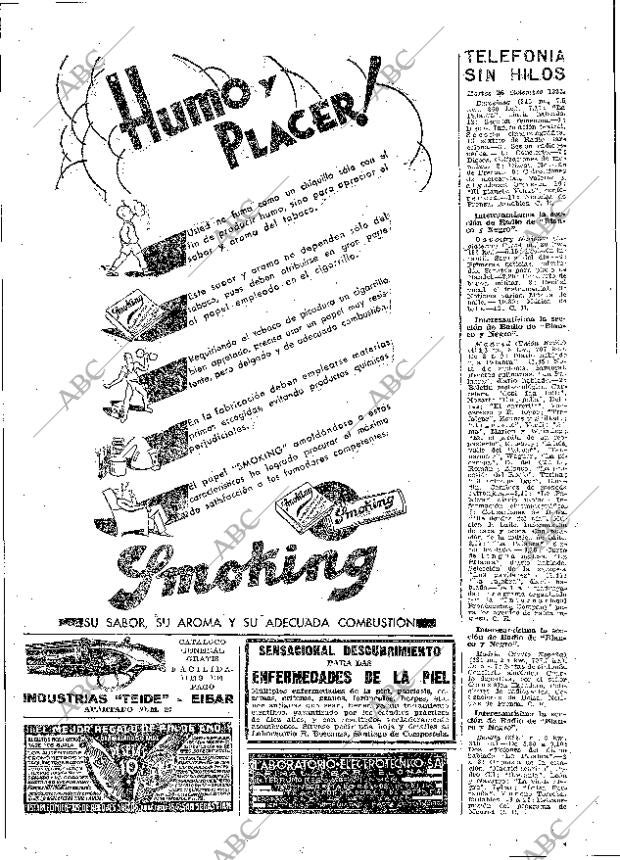 ABC MADRID 26-12-1933 página 43