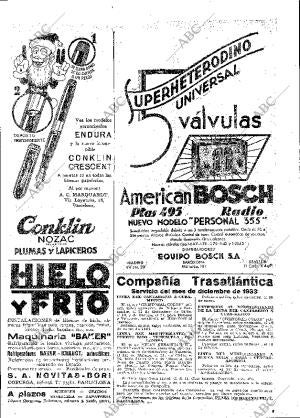 ABC MADRID 26-12-1933 página 45