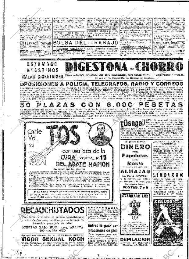 ABC MADRID 26-12-1933 página 50