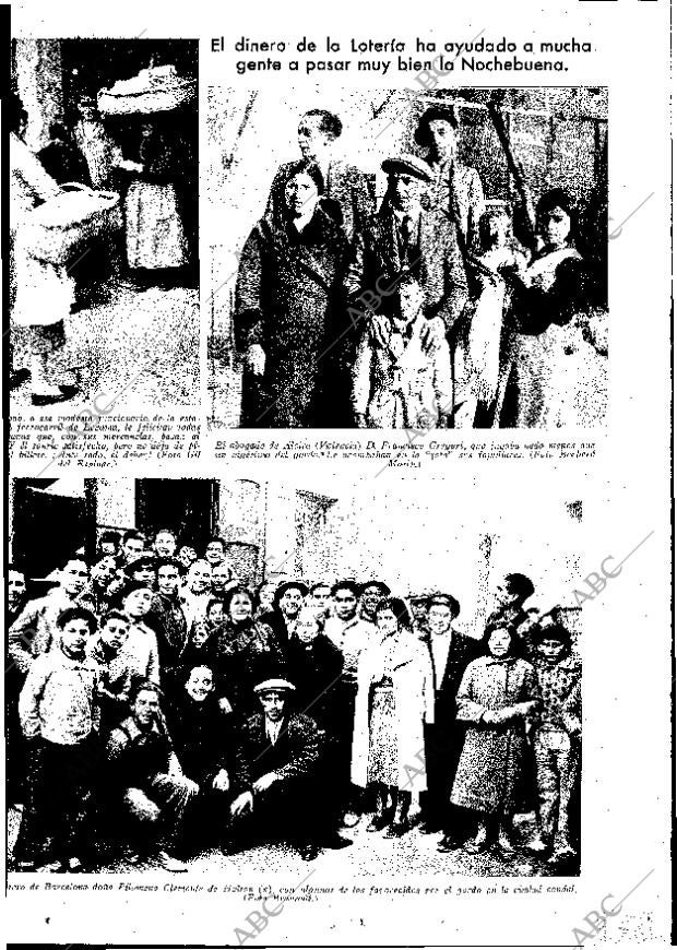 ABC MADRID 26-12-1933 página 51