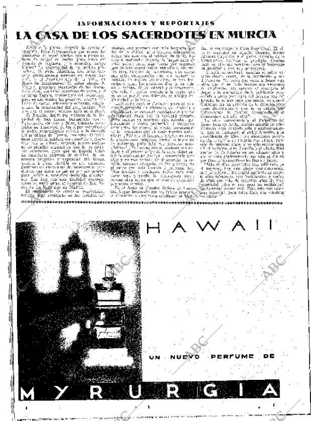 ABC MADRID 26-12-1933 página 6