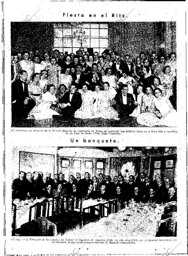 ABC MADRID 26-12-1933 página 8