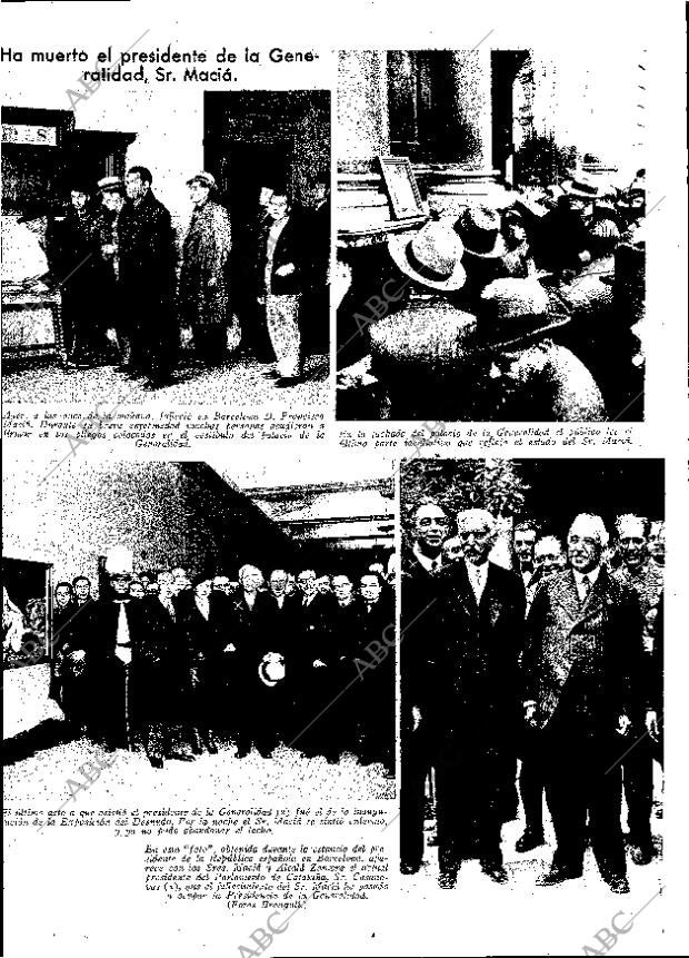 ABC MADRID 26-12-1933 página 9