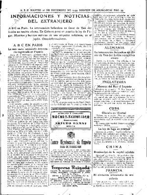 ABC SEVILLA 26-12-1933 página 33