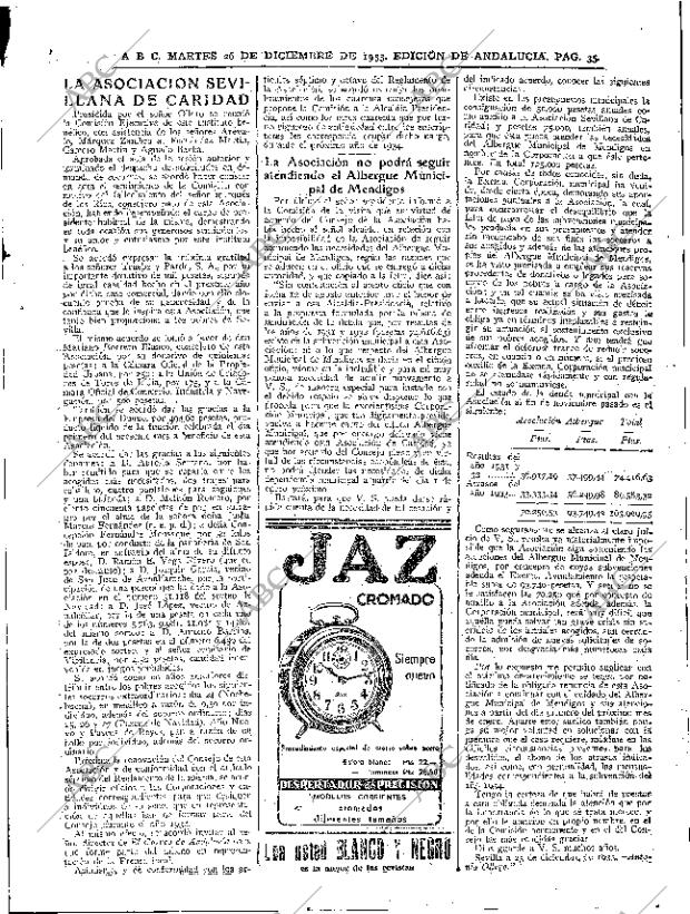 ABC SEVILLA 26-12-1933 página 35