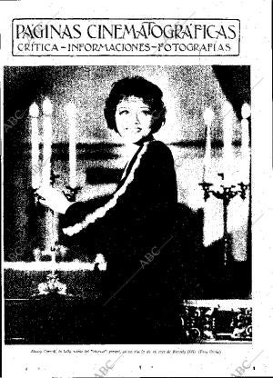 ABC MADRID 27-12-1933 página 11