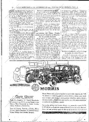 ABC MADRID 27-12-1933 página 18