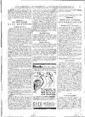 ABC MADRID 27-12-1933 página 28