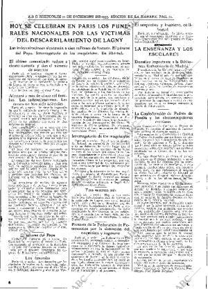 ABC MADRID 27-12-1933 página 31
