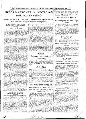ABC MADRID 27-12-1933 página 35
