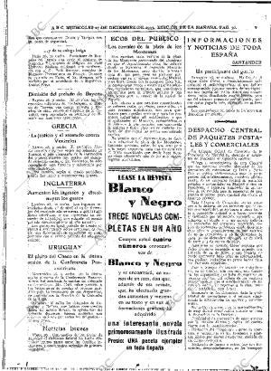 ABC MADRID 27-12-1933 página 36