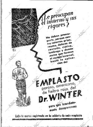 ABC MADRID 27-12-1933 página 42