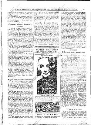 ABC MADRID 27-12-1933 página 44