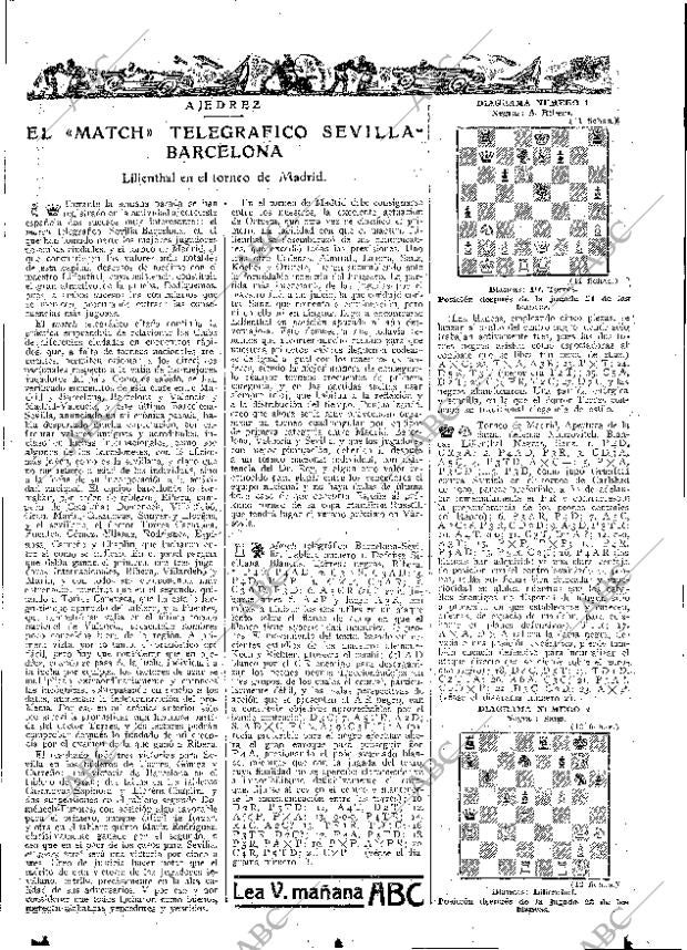 ABC MADRID 27-12-1933 página 49