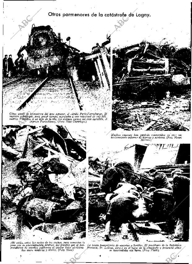 ABC MADRID 27-12-1933 página 5