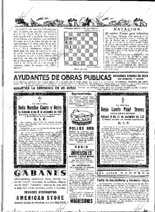 ABC MADRID 27-12-1933 página 50