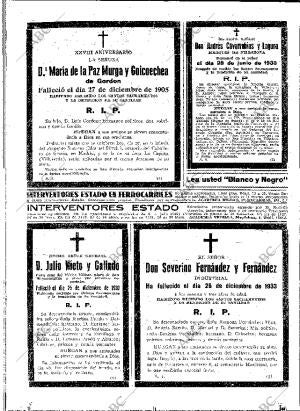 ABC MADRID 27-12-1933 página 52