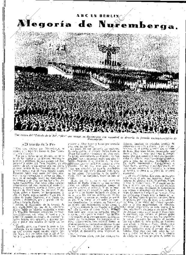 ABC MADRID 27-12-1933 página 6