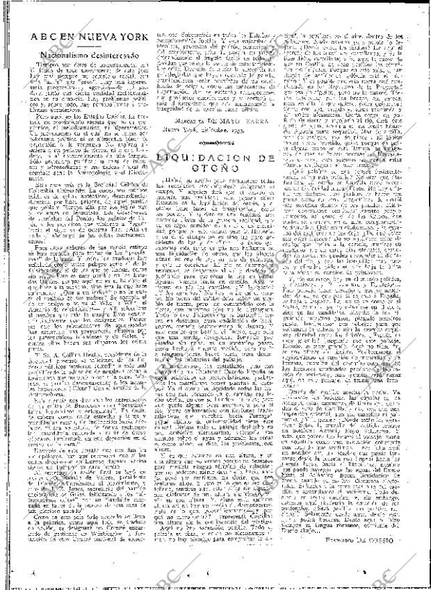 ABC MADRID 27-12-1933 página 8