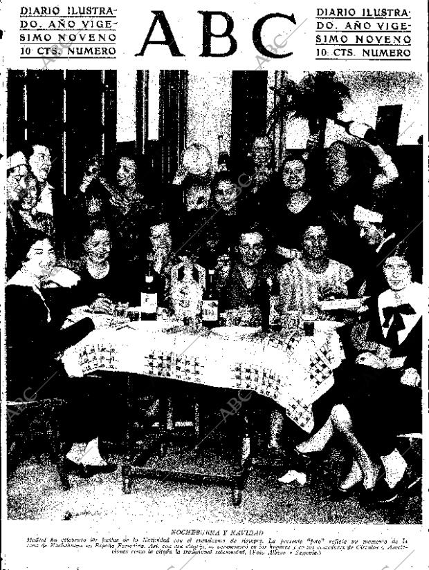 ABC SEVILLA 27-12-1933 página 1