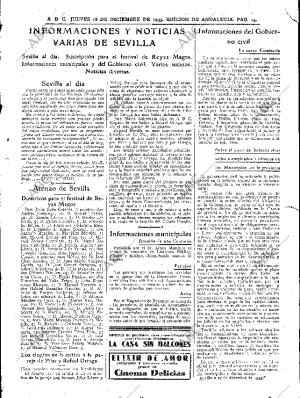 ABC SEVILLA 28-12-1933 página 25