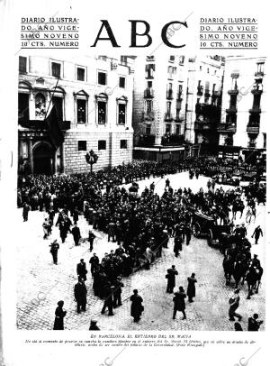 ABC MADRID 29-12-1933 página 1