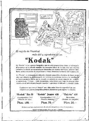 ABC MADRID 29-12-1933 página 20