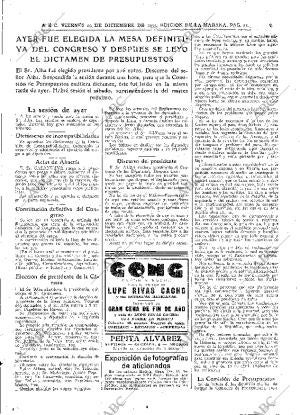 ABC MADRID 29-12-1933 página 21