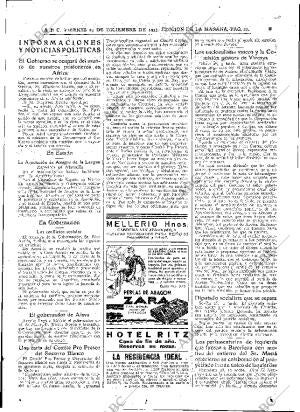 ABC MADRID 29-12-1933 página 27