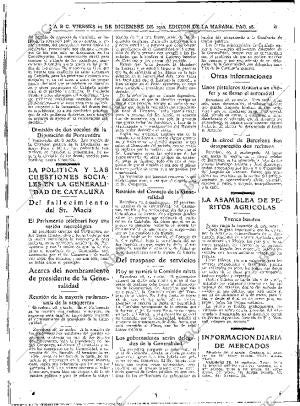 ABC MADRID 29-12-1933 página 28