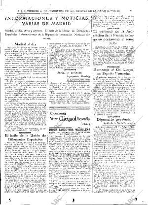 ABC MADRID 29-12-1933 página 31