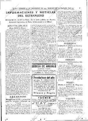 ABC MADRID 29-12-1933 página 33