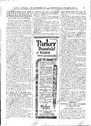 ABC MADRID 29-12-1933 página 35