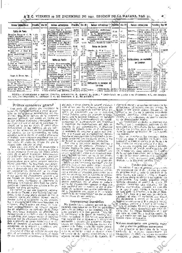 ABC MADRID 29-12-1933 página 37