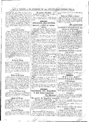 ABC MADRID 29-12-1933 página 39