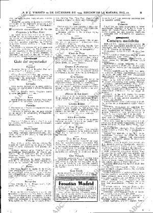 ABC MADRID 29-12-1933 página 41