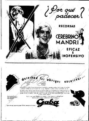 ABC MADRID 29-12-1933 página 52