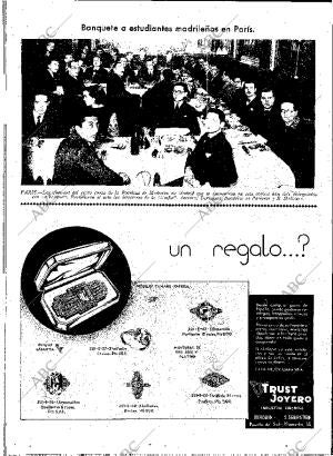 ABC MADRID 29-12-1933 página 8