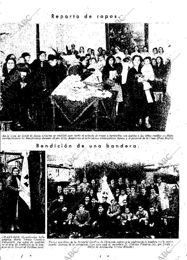 ABC MADRID 29-12-1933 página 9